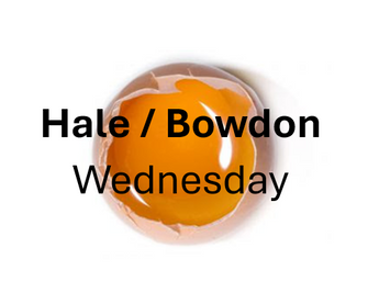 FORTNIGHTLY HALE/BOWDON