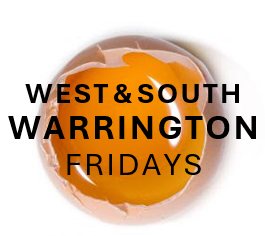 ONE-TIME WEST & SOUTH WARRINGTON