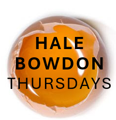 ONE TIME HALE/BOWDON