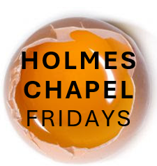 MONTHLY HOLMES CHAPEL