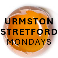 ONE TIME URMSTON/STRETFORD
